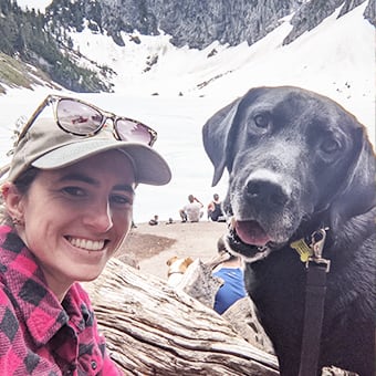 Dr. Lauren Waldorf, Kent Veterinarian
